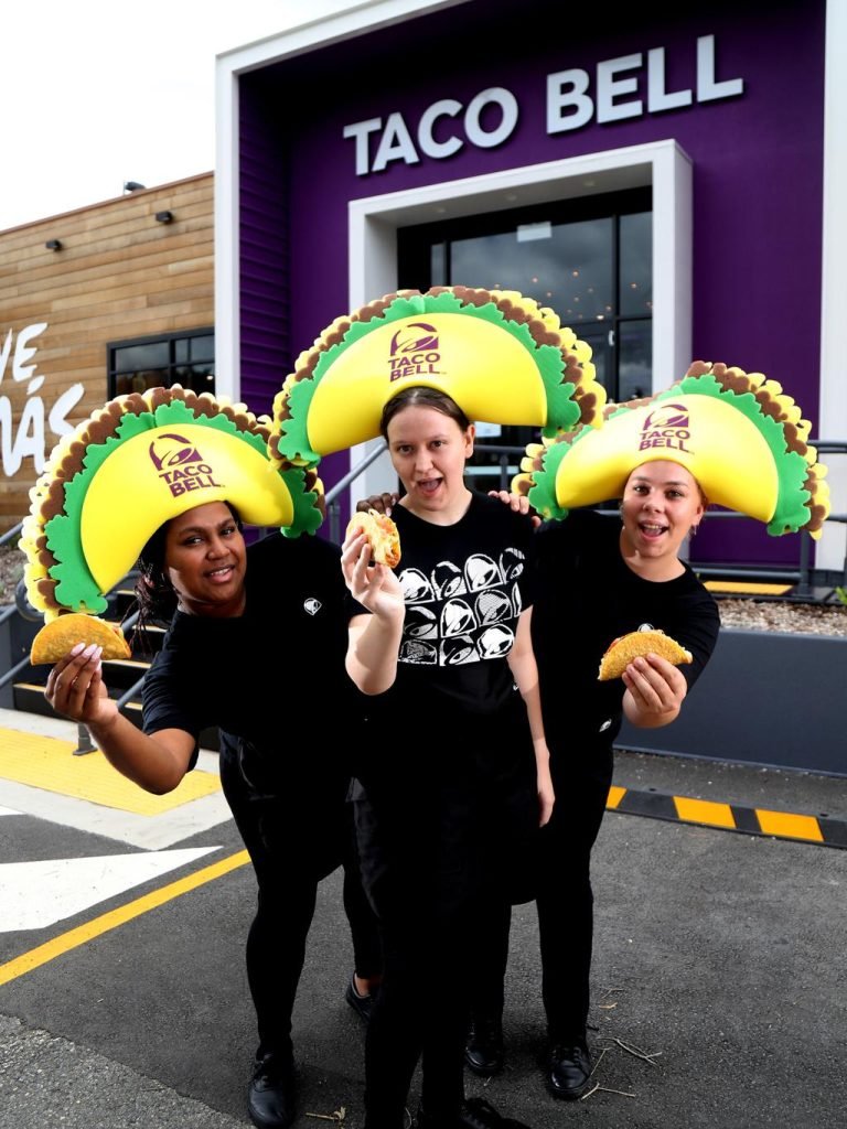 Hundreds of Taco Bell Staff in Limbo After Seven Australian Restaurants Suddenly Close (Australia Fast-Food Shake-Up)