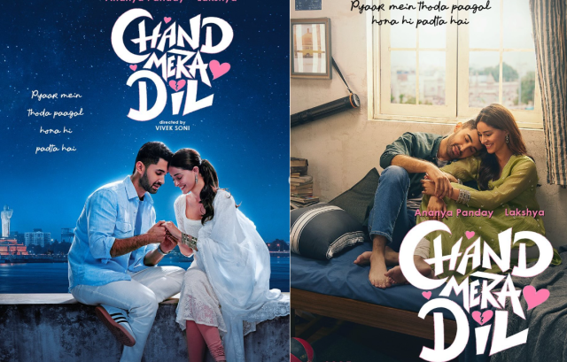 Chand Mera Dil Release Date Locked: Ananya Panday and Lakshya’s Romantic Drama Hits Screens on May 22, 2026
