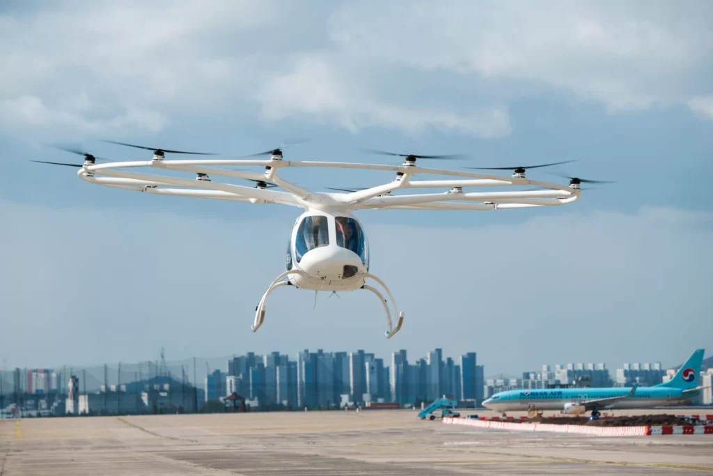 South Korea’s Flying Taxi Revolution: How the New Goyang Vertiport Could Transform Urban Travel