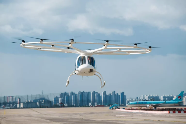 South Korea’s Flying Taxi Revolution: How the New Goyang Vertiport Could Transform Urban Travel