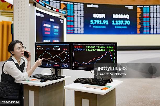 South Korea Stock Market Suffers Historic Crash 2026 – Kospi Plunges 12%, Circuit Breakers Triggered Amid Global Risk Fears