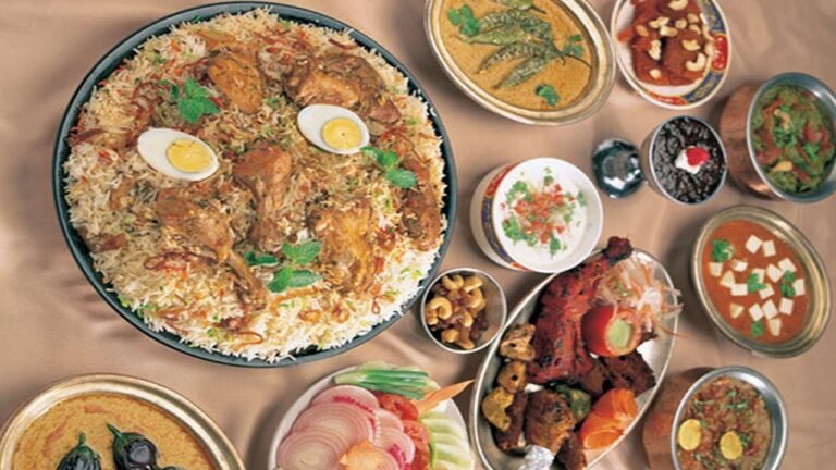 Best Hyderabadi Food You Must Try in 2026 – From Breakfast to Dinner