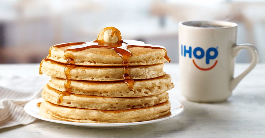 IHOP Celebrates National Pancake Day — Free Pancakes on March 3, 2026!