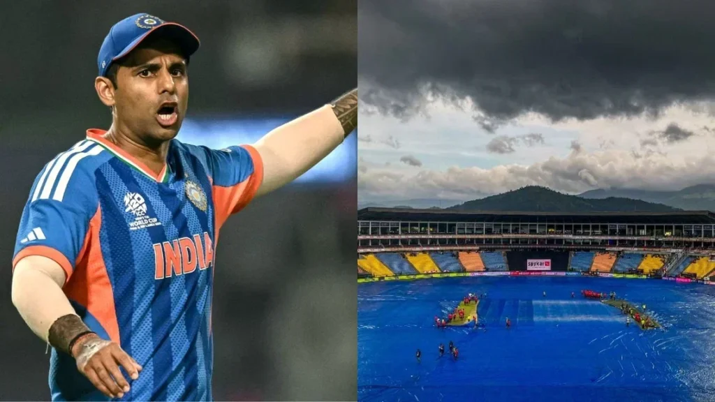 India vs New Zealand T20 World Cup 2026 Final Weather Report: Rain Forecast, Reserve Day Rules & Where to Watch Live