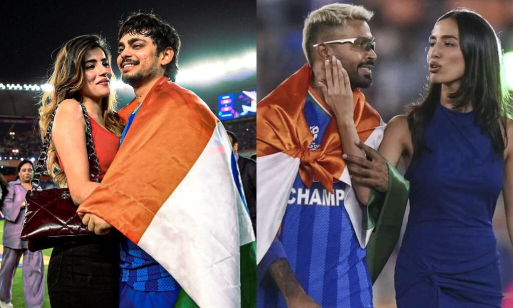 Who Are Ishan Kishan and Hardik Pandya’s Girlfriends? Know the Women Behind the Indian Cricket Stars