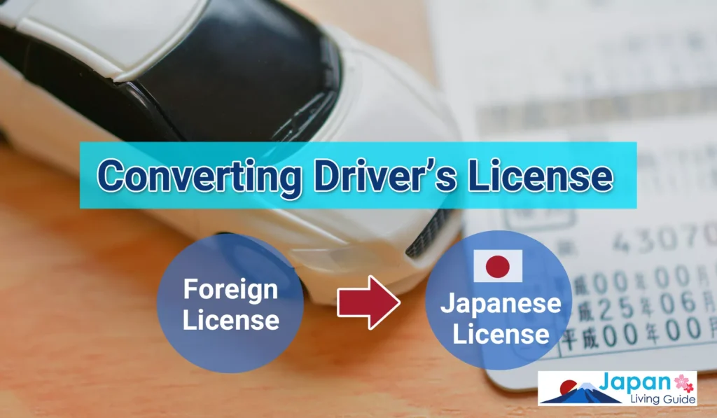 Japan Foreign Driving Licences & Conversion Rules in 2026 — Verified Guide