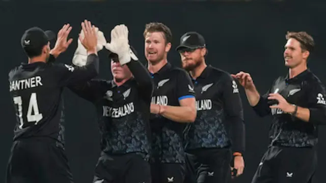 New Zealand’s T20 World Cup 2026 Disaster: 5 Players the Black Caps Should Replace Before the Next T20 Cycle