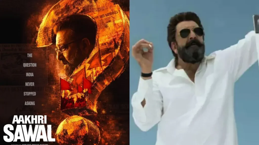 Sanjay Dutt Announces ‘Aakhri Sawal’ Following ‘Dhurandhar’ Global Success