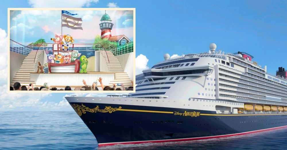 Disney Cruise in Singapore 2026