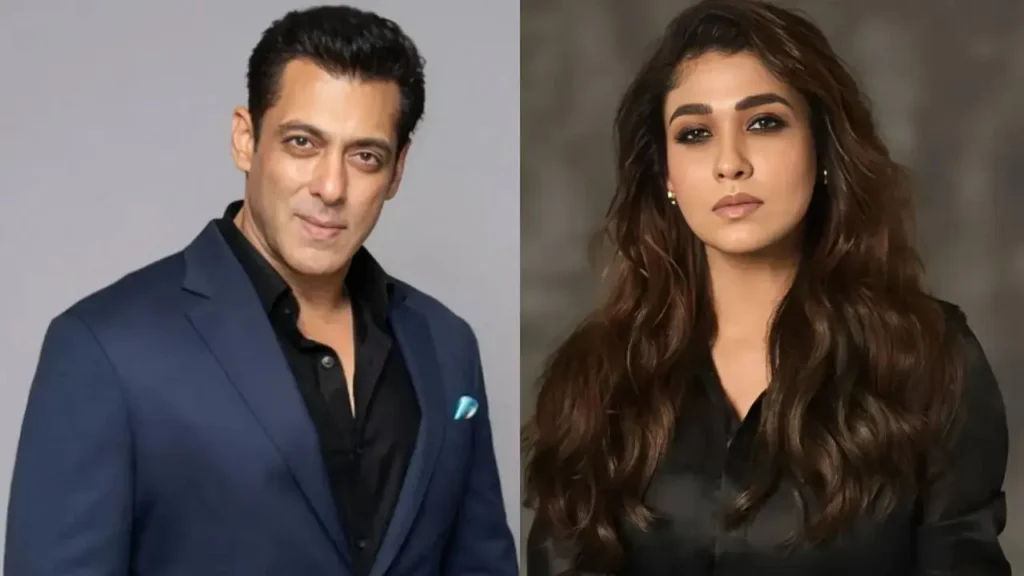 Salman Khan’s Big Eid 2027 Comeback: Collaboration with Dil Raju, Nayanthara & Vamshi Paidipally