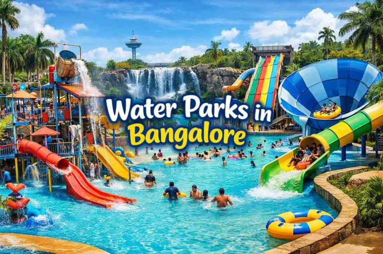 Top 10 Water Parks in Bangalore 2026: The Ultimate Guide to the City’s Best Splash Zones & Entry Fees
