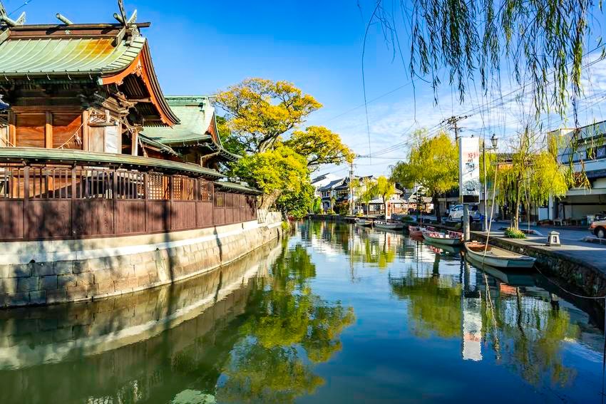 Explore the Rural Charms of Fukuoka Prefecture, Japan: Hidden Villages, Nature Parks, Tea Fields and Cultural Experiences