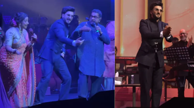 Dhurandhar King Ranveer Singh Mimics Shreya Ghoshal! Why the ‘Lattoo’ Song is Trending After NMACC 2026