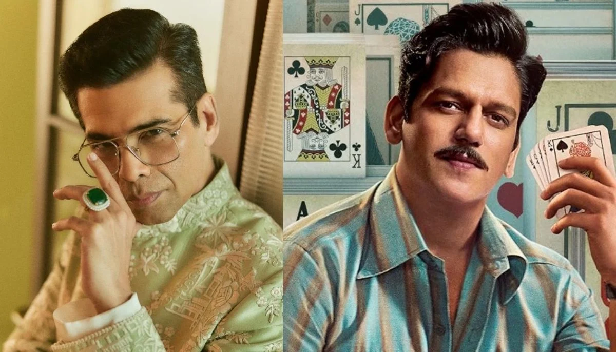 Karan Johar Praises Matka King