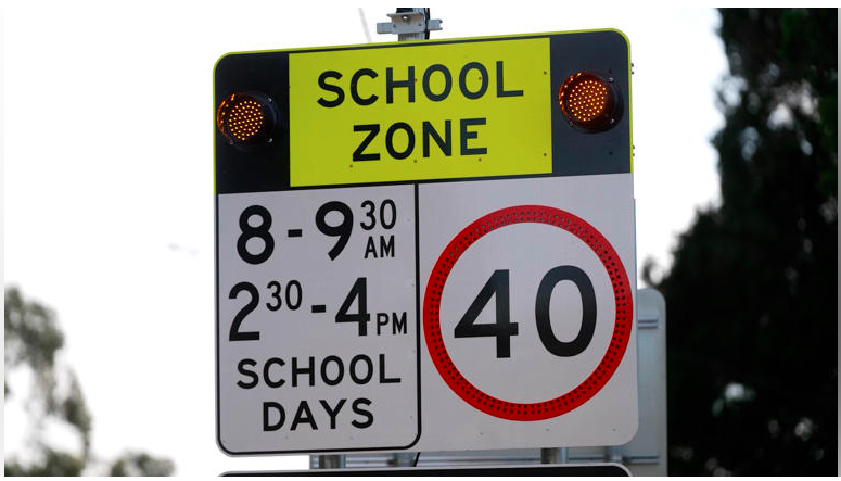 School Zone NSW ACT Alerts
