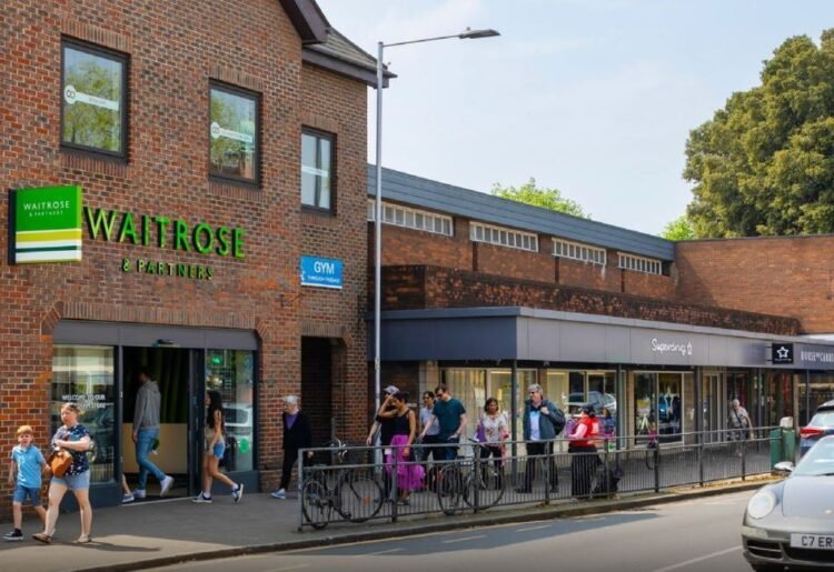 Changes Coming to Waitrose Caversham: 24/7 Service and Licensing Update Revealed
