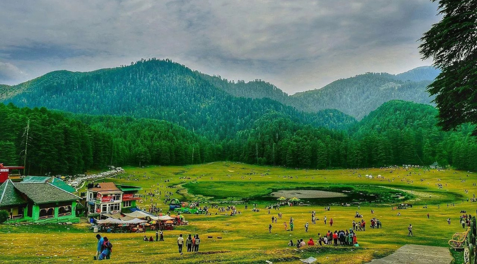 Khajjiar Mini Switzerland India