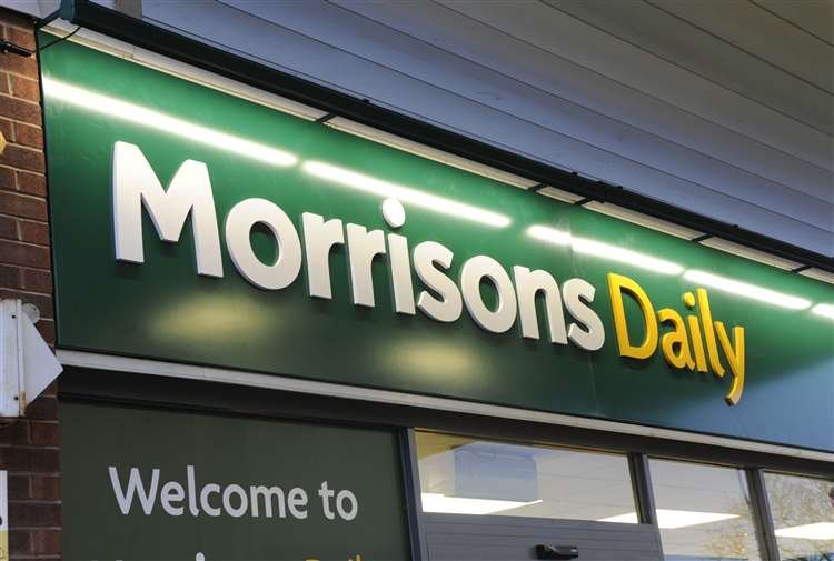 Morrisons Daily Rainham Closure