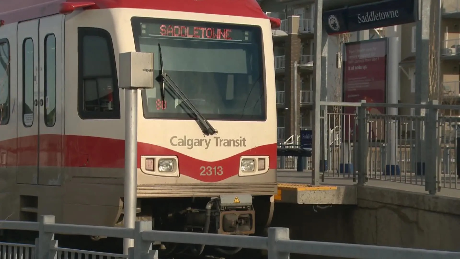 Calgary Blue Line LRT Expansion