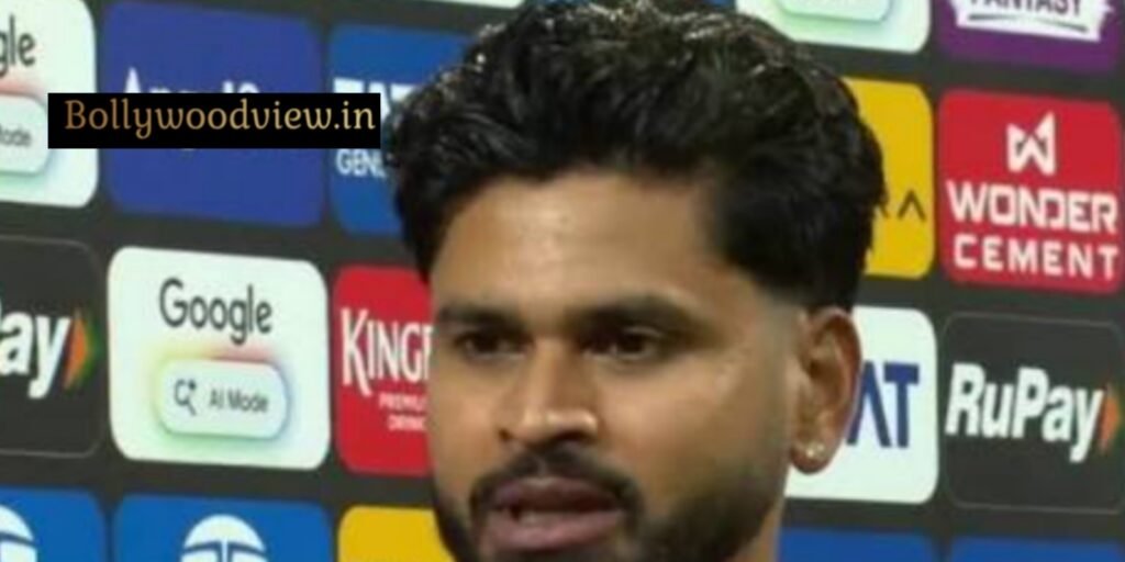 Shreyas Iyer Becomes First Captain Fined in IPL 2026: BCCI Imposes ₹12 Lakh Penalty on Punjab Kings Skipper [2026]