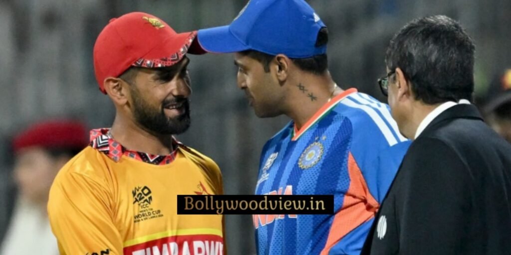 BCCI Announces India’s Tour of Zimbabwe 2026: Check Full T20I Schedule & Venues[Official]