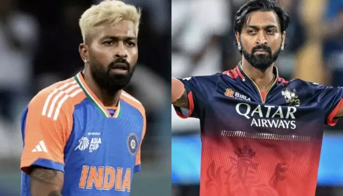 Krunal and Hardik Pandya Update