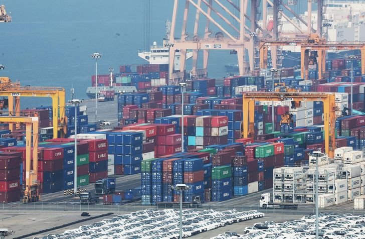 South Korea vs Taiwan GDP Economy