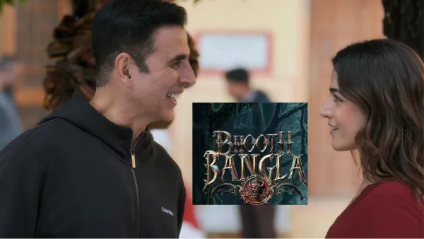 Bhooth Bangla Box Office Collection