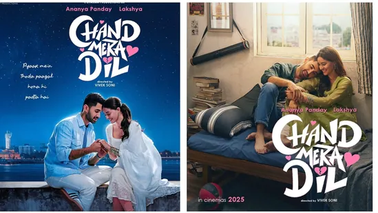 Chand Mera Dil Teaser Update: Lakshya & Ananya Panday to Meet Fans Tomorrow! Dharma Sets Release for May 2026