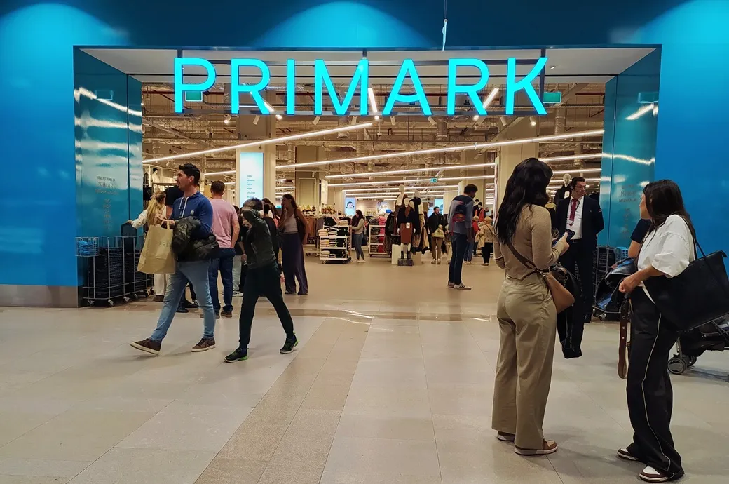 Primark Store Growth AB Foods