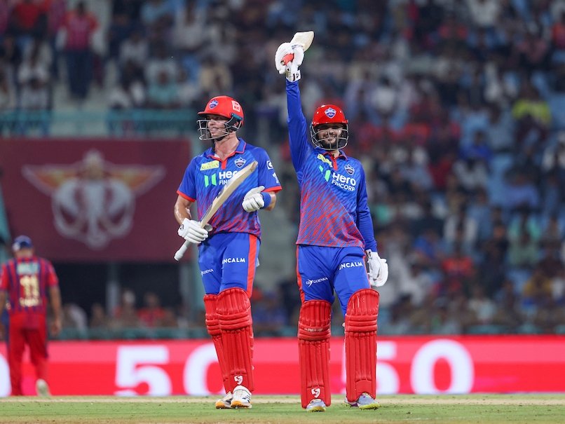 IPL 2026 LSG vs DC Result: Sameer Rizvi’s Blistering 70 Powers Delhi Capitals to 6-Wicket Win*