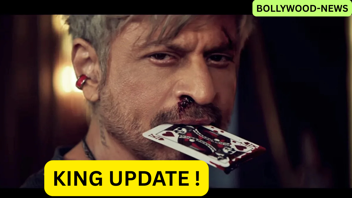KING UPDATE !